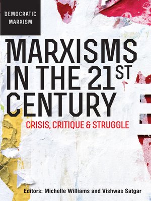 cover image of Marxisms in the 21st Century
